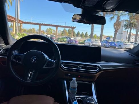 Certified 2024 BMW i4 M50 w/ Premium Package AWD/4WD image 12