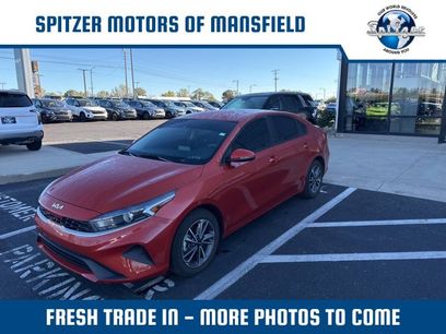Certified 2023 Kia Forte LXS w/ LXS Technology Package