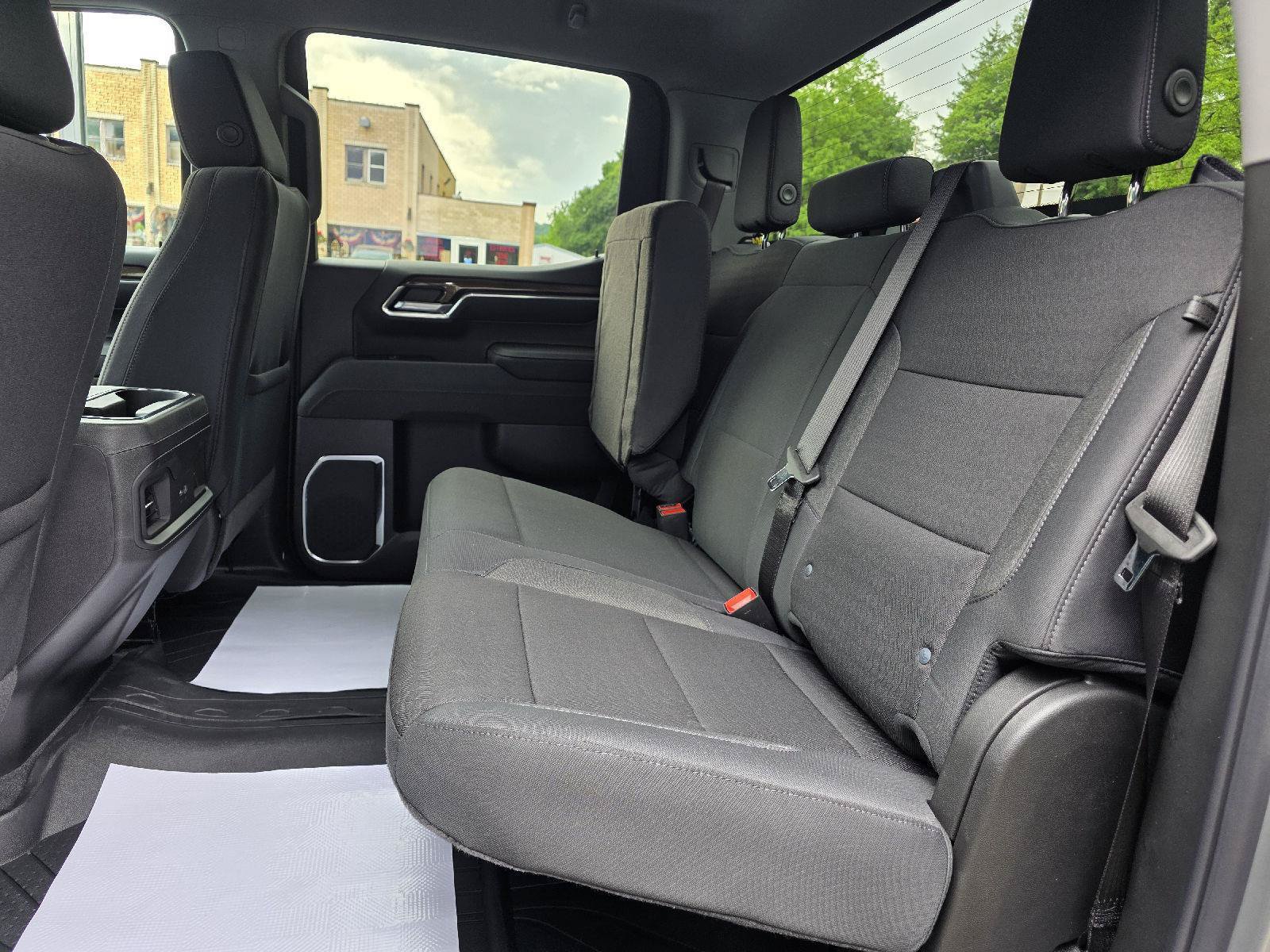 New 2026 Chevrolet Silverado 1500 RST AWD/4WD image 20