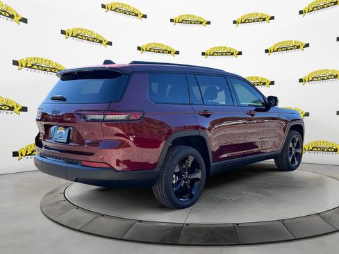 New 2025 Jeep Grand Cherokee L Limited w/ Luxury Tech Group II image 5