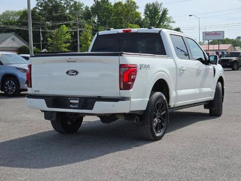 Certified 2024 Ford F150 Platinum w/ FX4 Off-Road Package AWD/4WD image 7