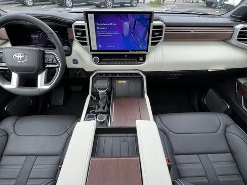 New 2024 Toyota Tundra Capstone image 23