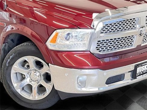 Used 2017 RAM 1500 Laramie w/ Convenience Group image 32
