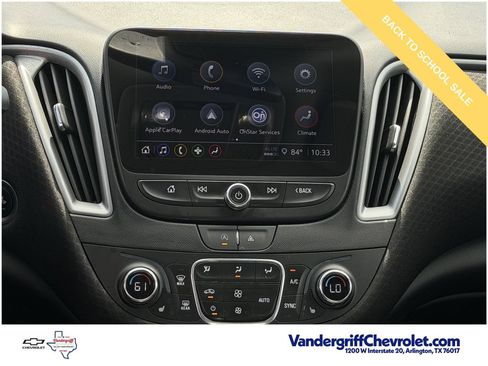 Used 2023 Chevrolet Malibu LT FWD image 16