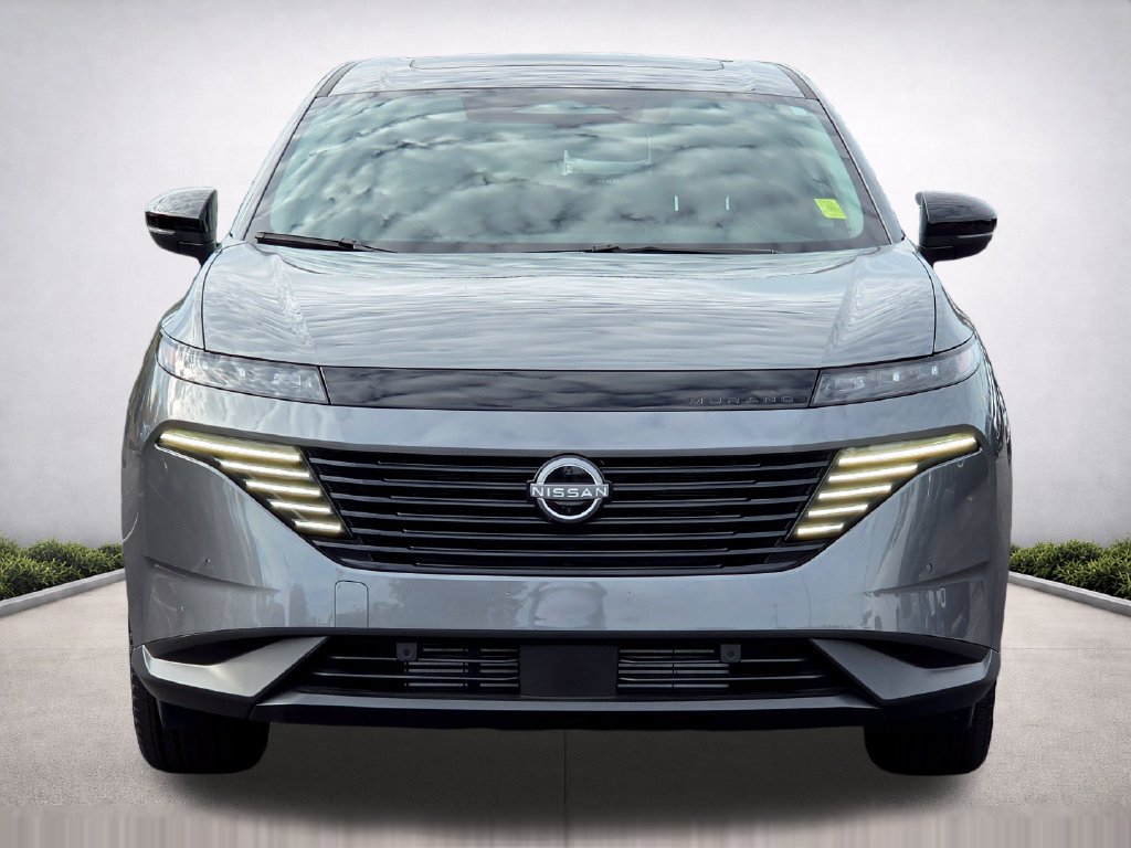 Used 2026 Nissan Murano SL AWD/4WD image 3