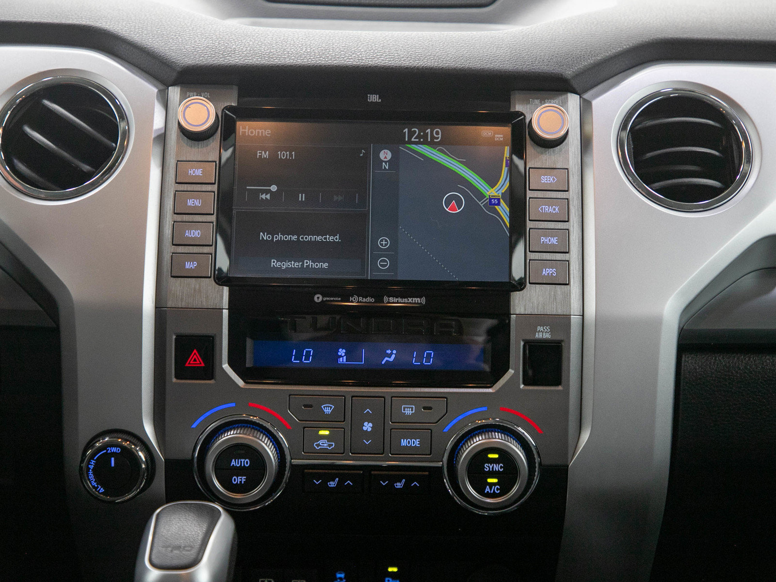 Used 2020 Toyota Tundra TRD Pro AWD/4WD image 16