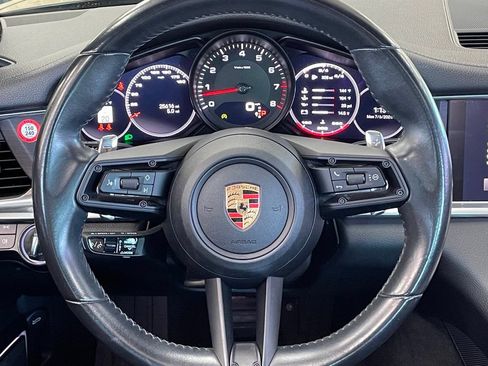 Used 2023 Porsche Panamera Platinum Edition w/ Smoking Package RWD image 27