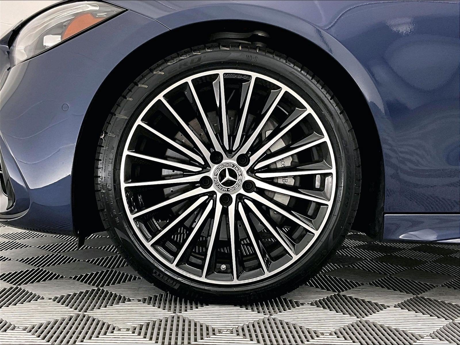 Certified 2024 Mercedes-Benz C 300 Sedan image 8