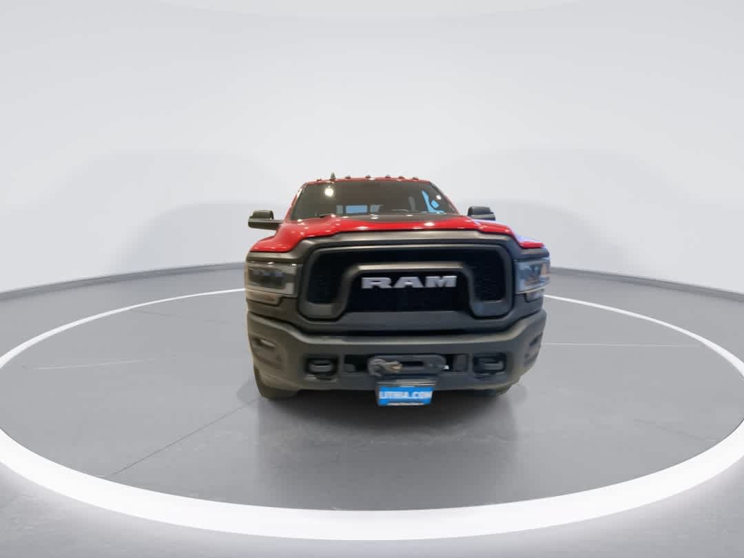 Used 2019 RAM 2500 Power Wagon AWD/4WD image 3