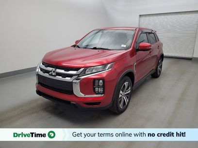 Used 2022 Mitsubishi Outlander Sport SE
