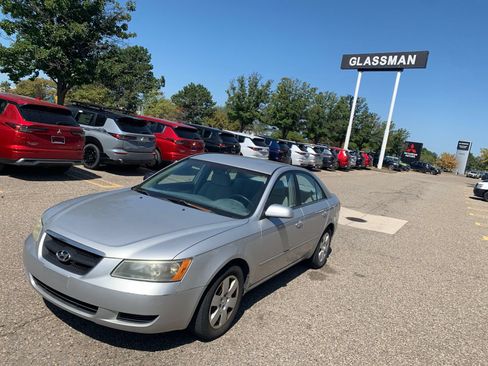 Used 2007 Hyundai Sonata GLS FWD image 1