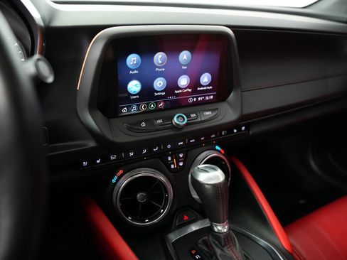 Used 2024 Chevrolet Camaro LT w/ RS Package RWD image 19