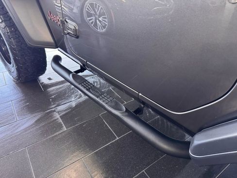 Used 2018 Jeep Wrangler Rubicon image 39