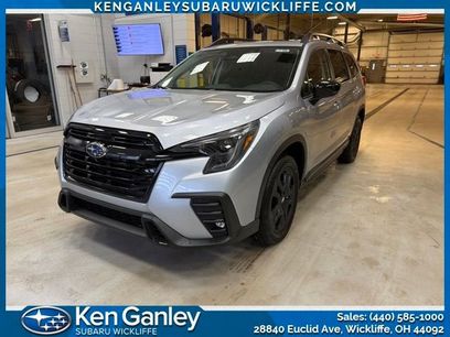 New 2026 Subaru Ascent Bronze Edition