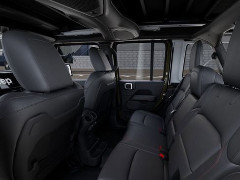 New 2026 Jeep Wrangler Unlimited Rubicon image 23