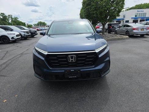 Used 2024 Honda CR-V EX-L image 2
