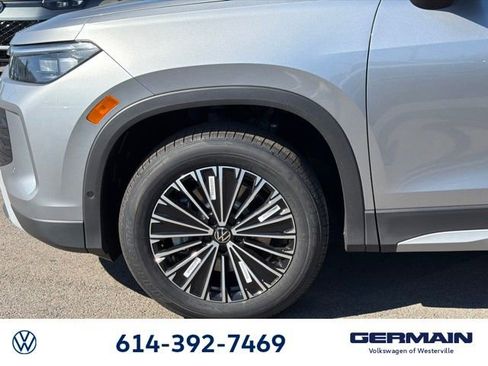 New 2025 Volkswagen Tiguan S image 12