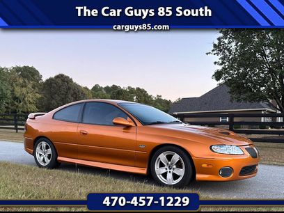 Used 2006 Pontiac GTO