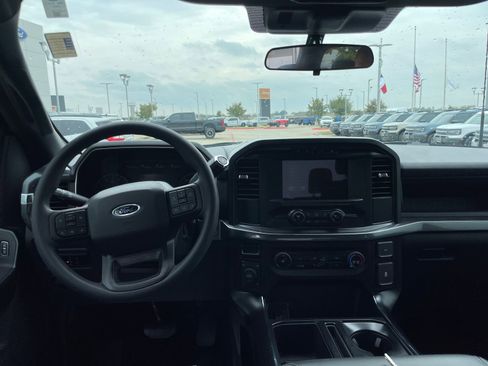 Used 2023 Ford F150 XL w/ STX Appearance Package image 14