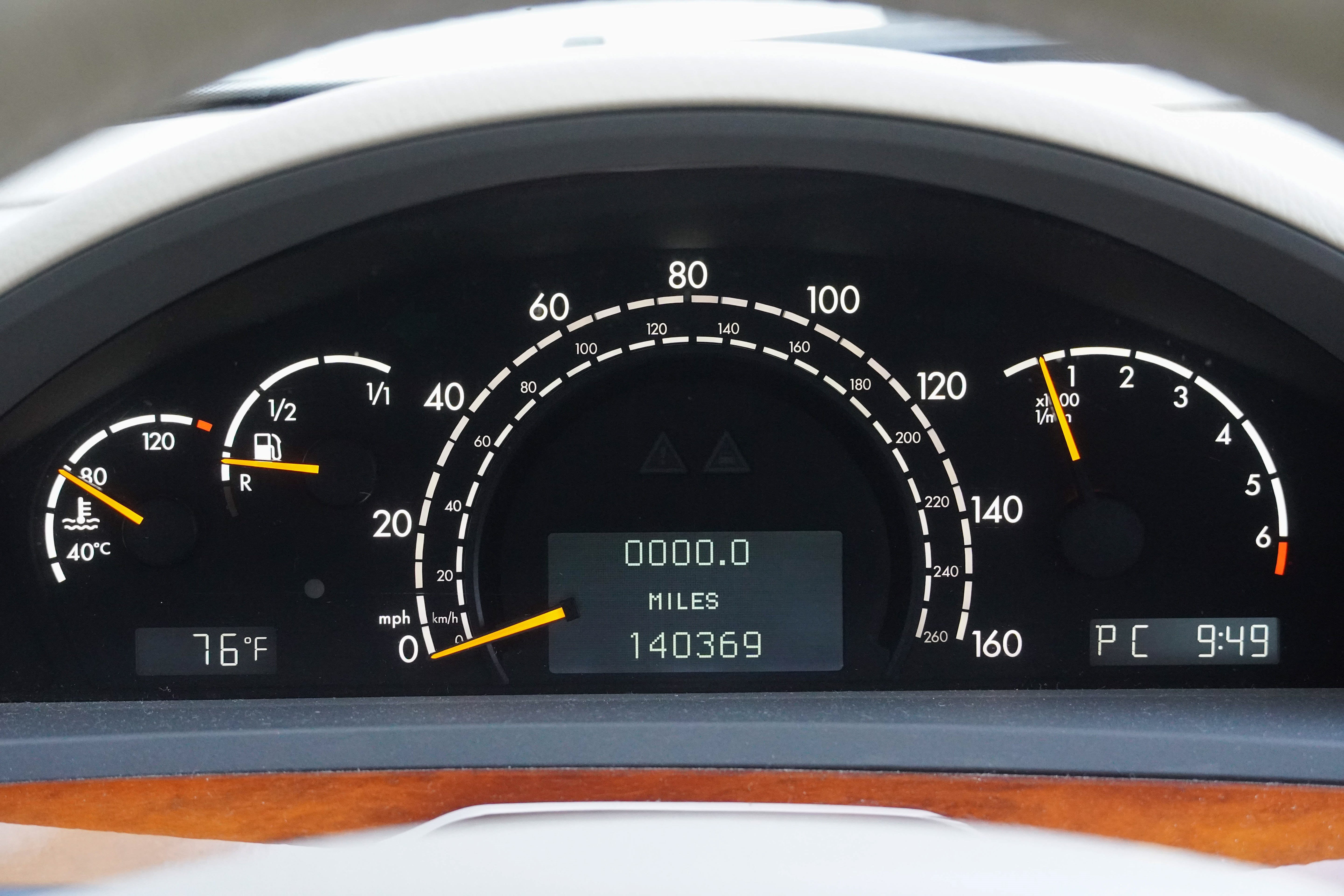 Used 2004 Mercedes-Benz S 430 image 17