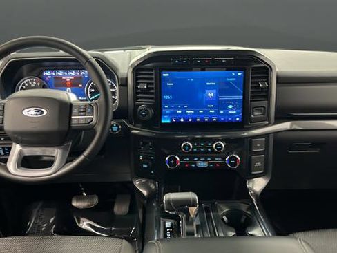 Used 2023 Ford F150 XLT w/ Equipment Group 302A High AWD/4WD image 11