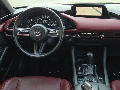 Used 2021 MAZDA MAZDA3 s AWD/4WD image 25