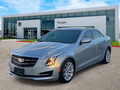 Used 2017 Cadillac ATS 2.0T Sedan