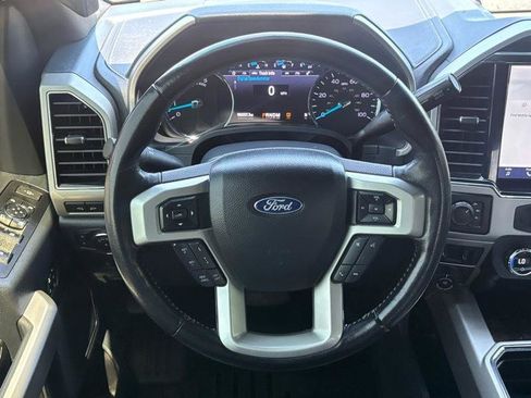 Used 2022 Ford F250 Lariat w/ Tremor Off-Road Package AWD/4WD image 16