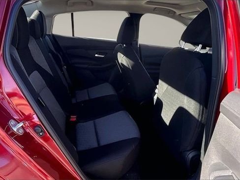 New 2026 Nissan Sentra SV w/ SV Convenience Package image 10