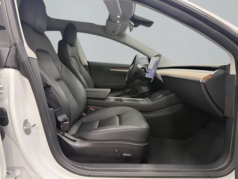 Used 2021 Tesla Model 3 Long Range AWD/4WD image 12