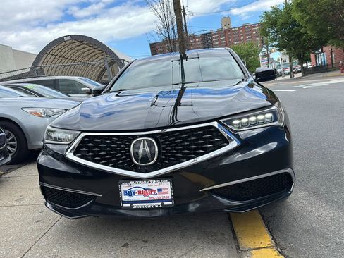 Used 2020 Acura TLX V6 w/ Technology Package image 5