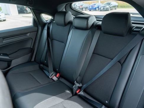 New 2026 Honda Civic Sport image 16