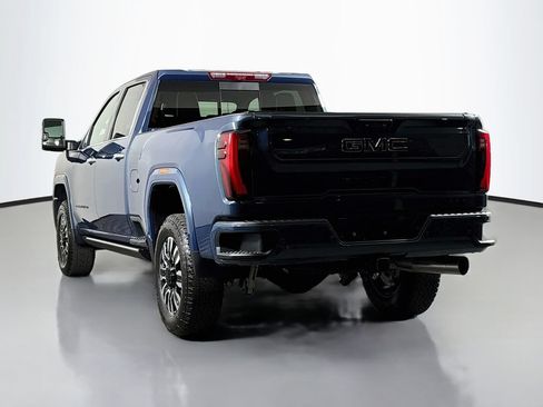 New 2026 GMC Sierra 3500 Denali Ultimate w/ LPO, Black Badging Package AWD/4WD image 5