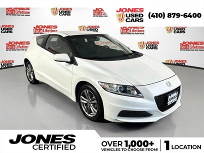 Used 2013 Honda CR-Z