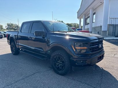 Used 2024 Ford F150 XLT w/ Equipment Group 302A MID