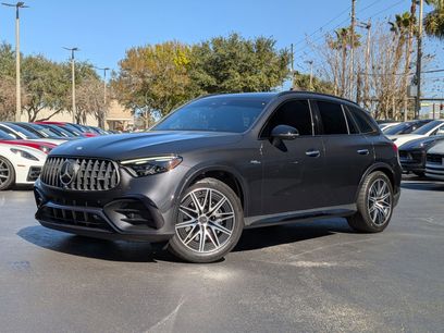 Used 2024 Mercedes-Benz GLC 43 AMG 4MATIC