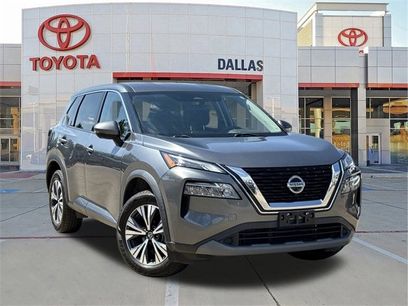Used 2021 Nissan Rogue SV