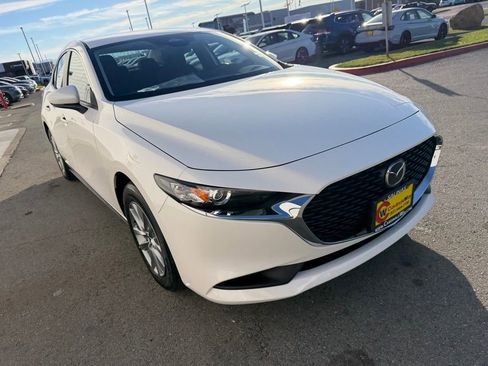 New 2026 MAZDA MAZDA3 s image 8