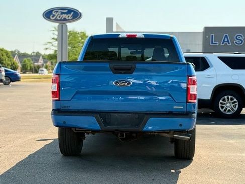 Used 2020 Ford F150 XLT w/ Equipment Group 302A Luxury AWD/4WD image 34