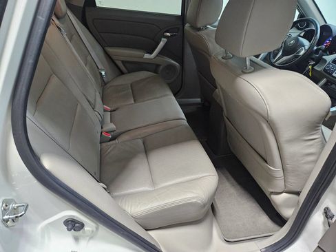 Used 2008 Acura RDX SH-AWD image 19