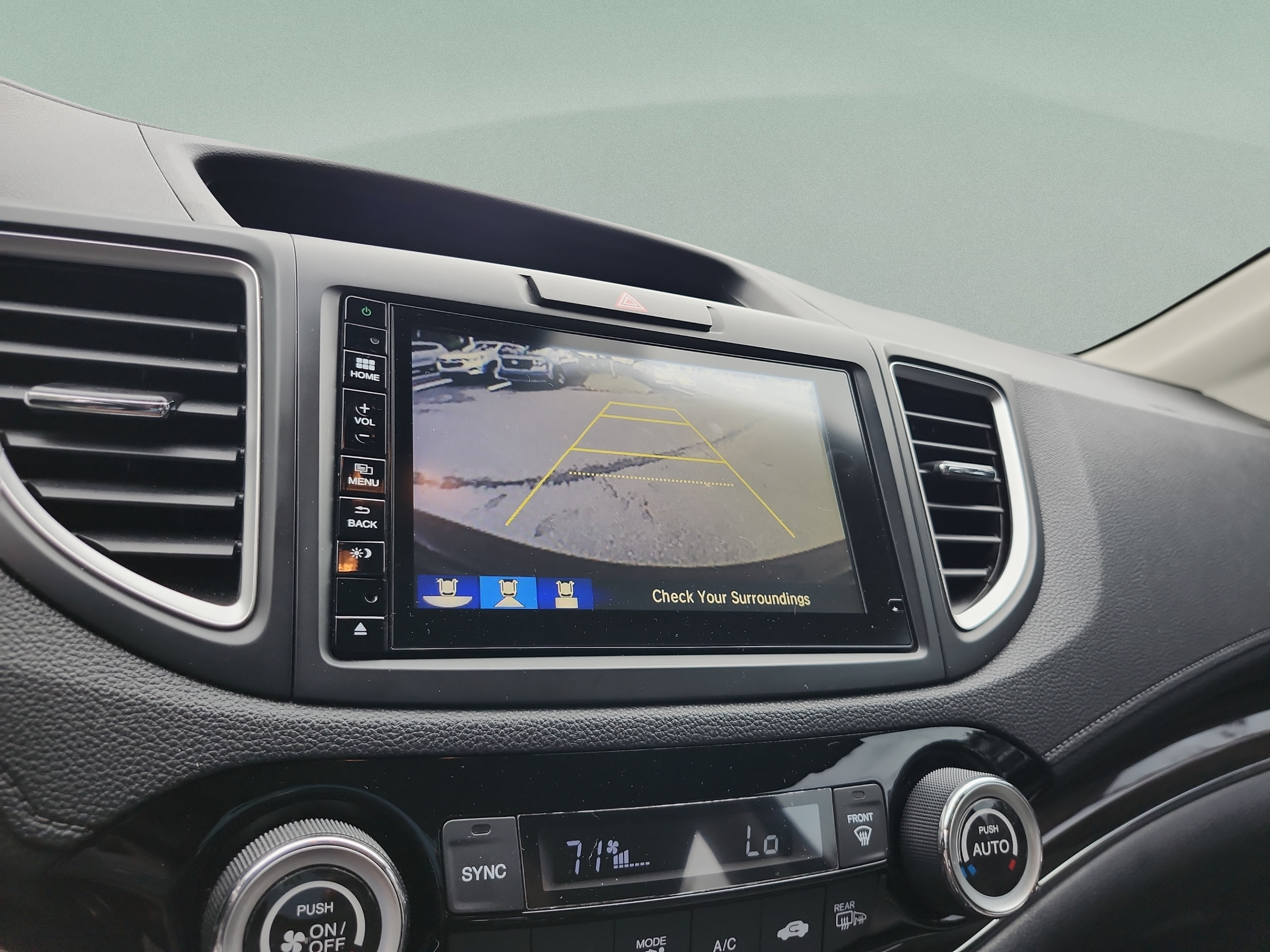Used 2015 Honda CR-V Touring image 30