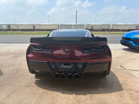 Used 2015 Chevrolet Corvette Stingray Coupe w/ 2LT Preferred Equipment Group RWD image 25
