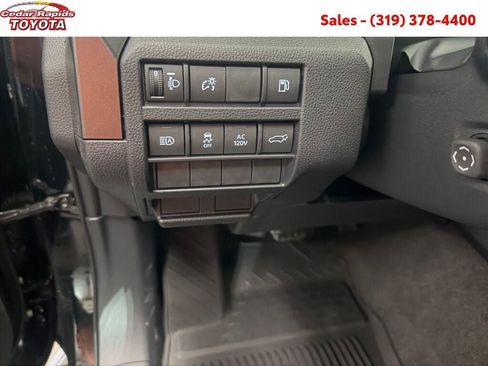 New 2026 Toyota 4Runner TRD Off-Road Premium image 10