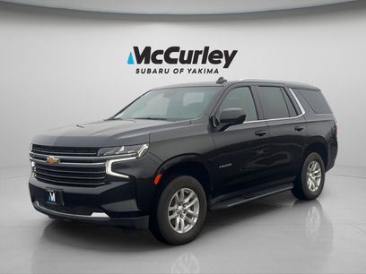Used 2023 Chevrolet Tahoe LT