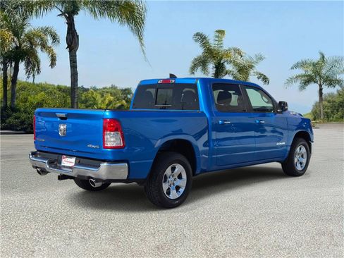 Certified 2020 RAM 1500 Big Horn AWD/4WD image 4