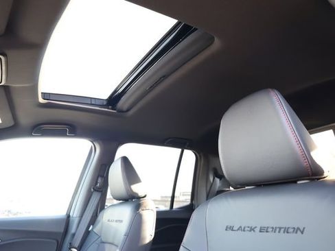 New 2026 Honda Ridgeline Black Edition image 23