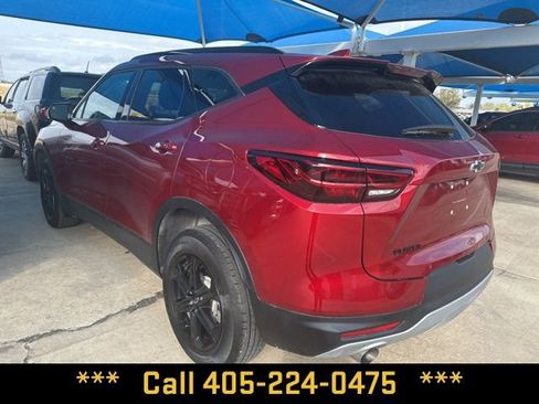 Used 2024 Chevrolet Blazer LT w/ Convenience Package image 6
