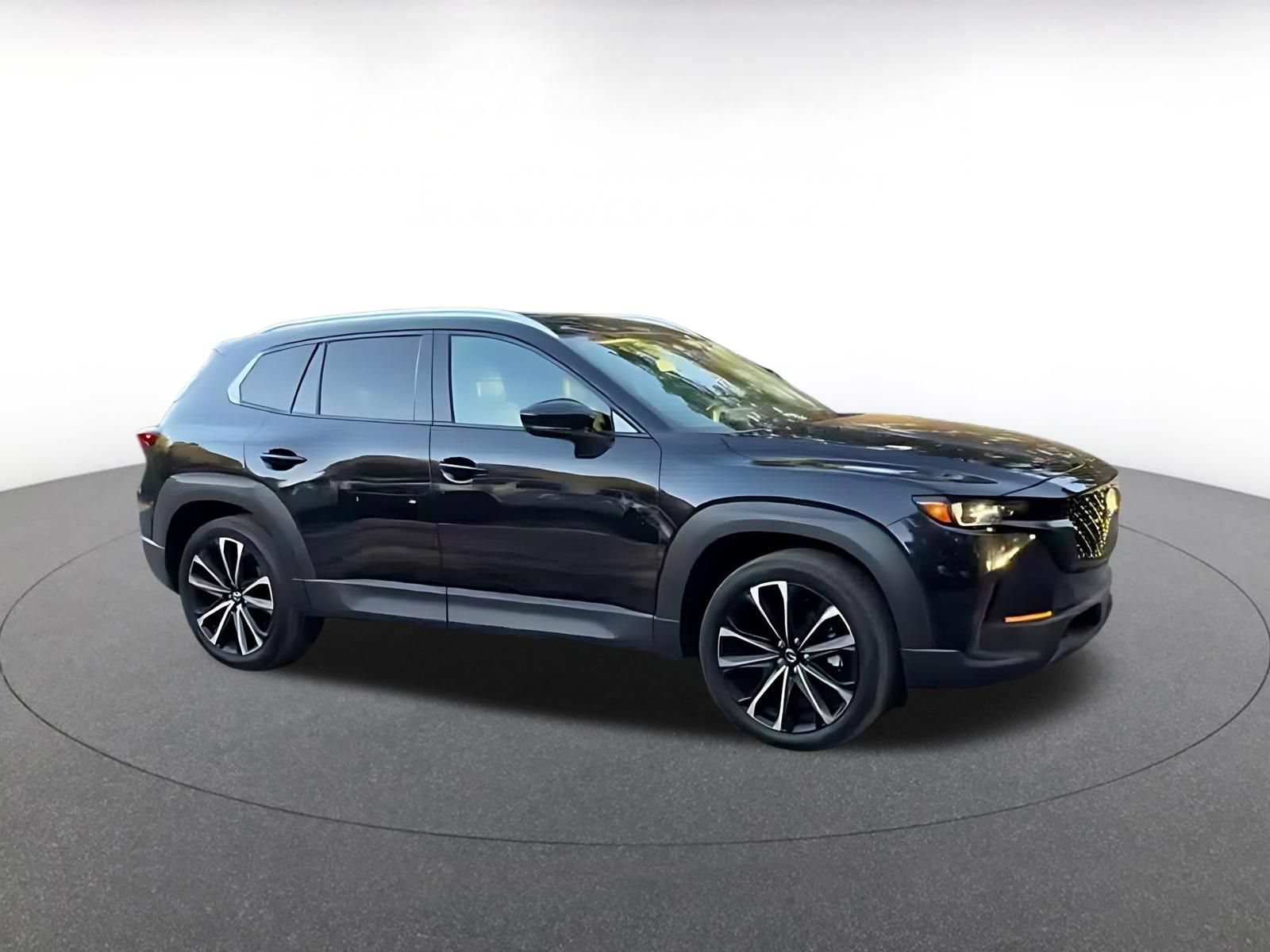 Used 2026 MAZDA CX-50 AWD 2.5 S w/ Premium Package image 2