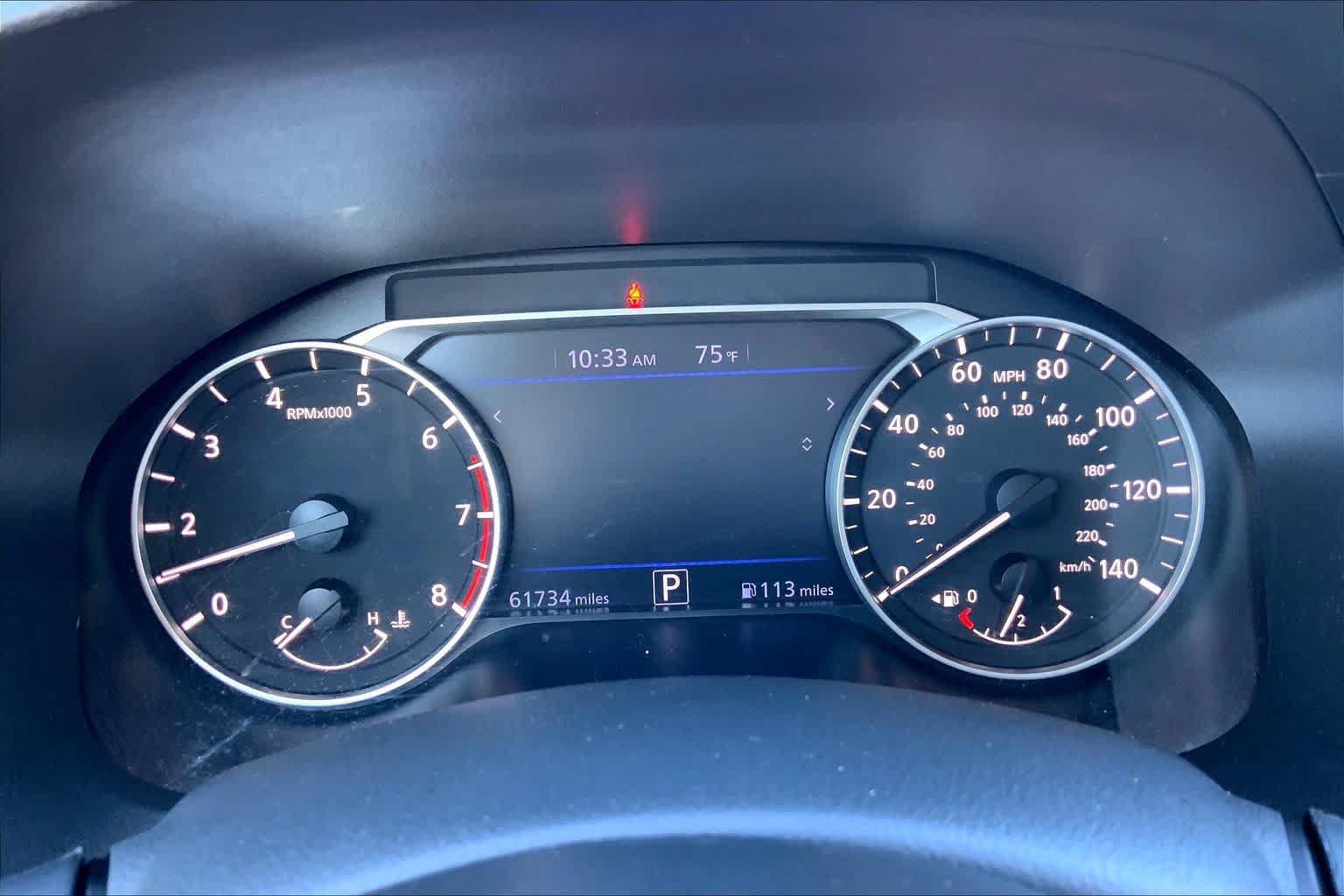 Used 2025 Nissan Altima 2.5 SV FWD image 24