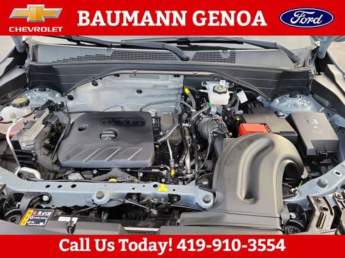 Used 2023 Chevrolet TrailBlazer LS AWD/4WD image 22